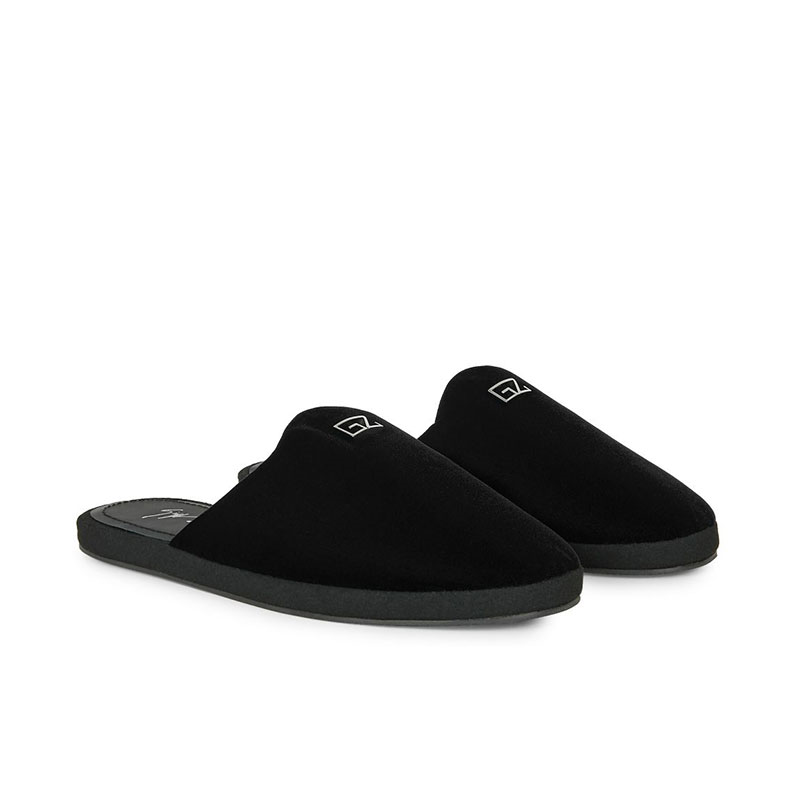 giuseppe zanotti chaussures d'intérieur Pantoufles Détails : Bijoux... giuseppe zanotti chaussures d'intérieur Pantoufles Détails : Bijoux...