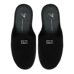giuseppe zanotti chaussures d'intérieur Pantoufles Détails : Bijoux...