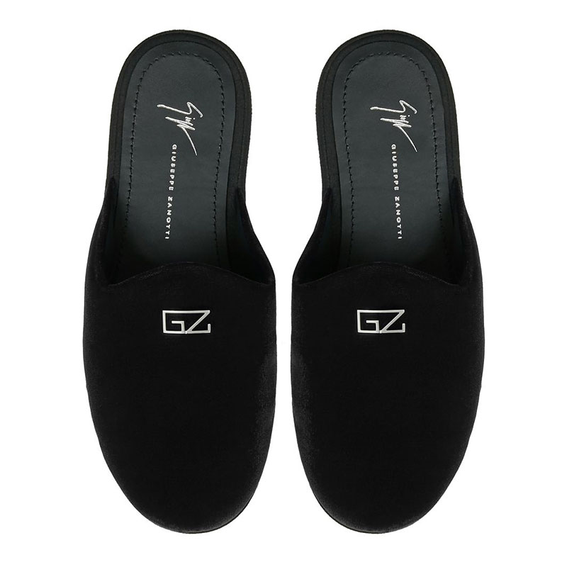 giuseppe zanotti chaussures d'intérieur Pantoufles Détails : Bijoux... giuseppe zanotti chaussures d'intérieur Pantoufles Détails : Bijoux...