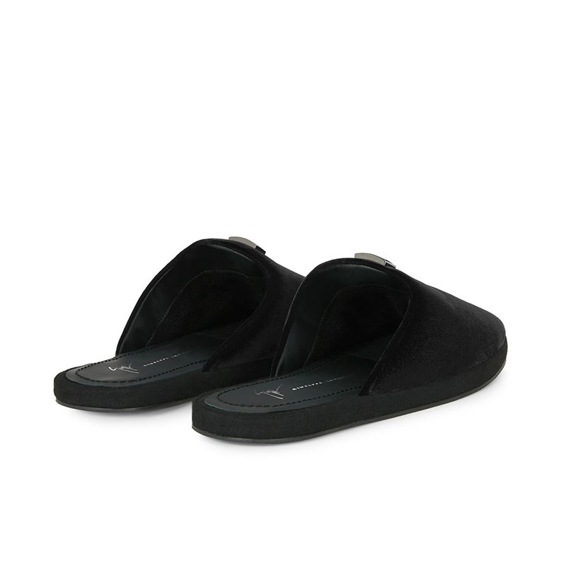 giuseppe zanotti chaussures d'intérieur Pantoufles Détails : Bijoux... giuseppe zanotti chaussures d'intérieur Pantoufles Détails : Bijoux...