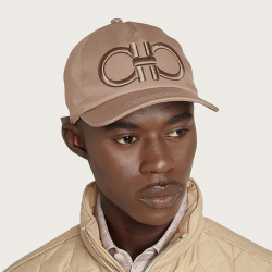 salvatore ferragamo casquettes et chapeaux Casquette Matières: Tiss...