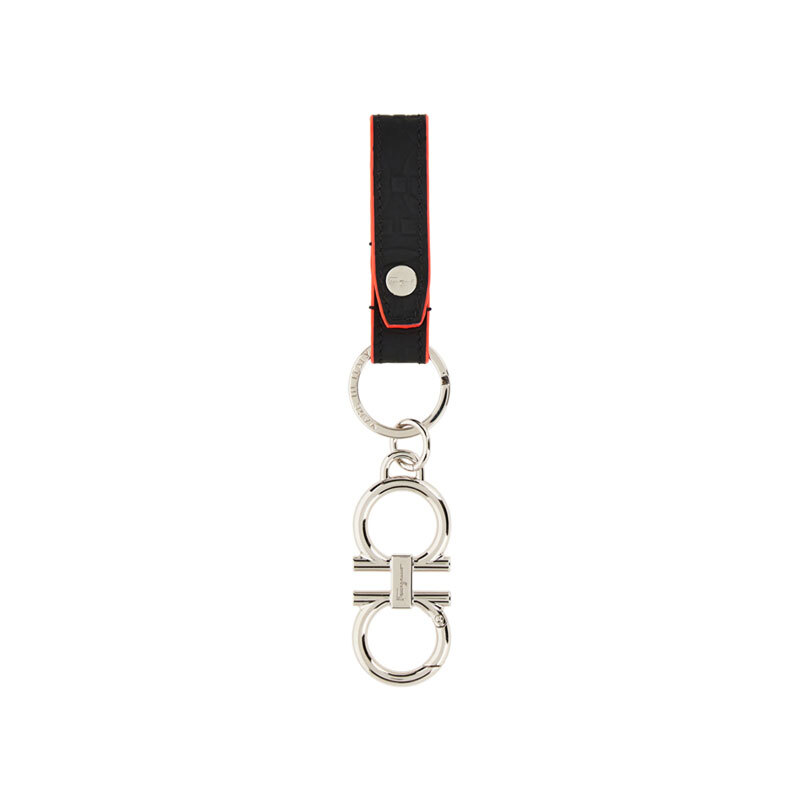 salvatore ferragamo porte-clés Porte-clés Matières: Cuir -Couleurs:...