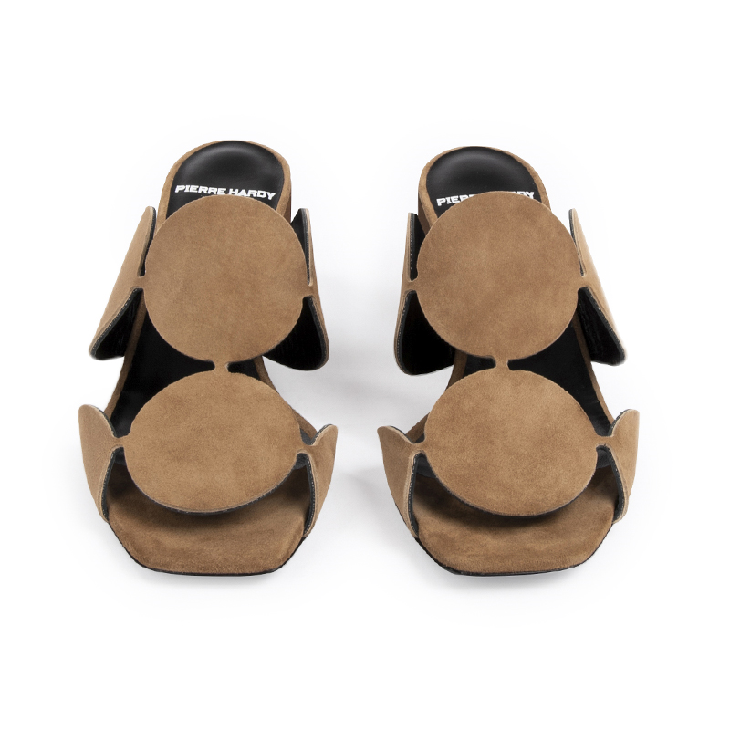 pierre hardy sandales Mules bulles Détails : Mules -Semelles: Cuir ... pierre hardy sandales Mules bulles Détails : Mules -Semelles: Cuir ...