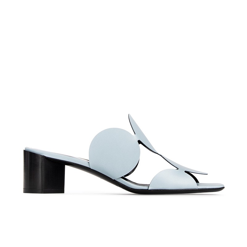 pierre hardy sandales Mules bulles Détails : Mules -Semelles: Cuir ...