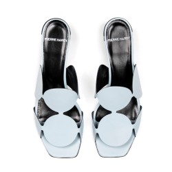 pierre hardy sandales Mules bulles Détails : Mules -Semelles: Cuir ...