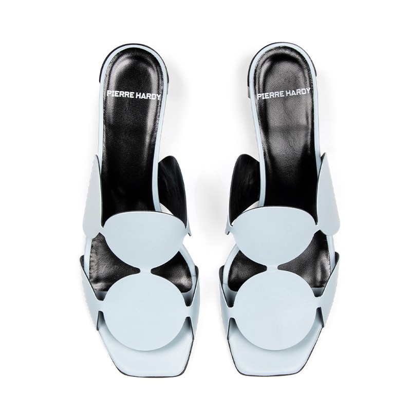 pierre hardy sandales Mules bulles Détails : Mules -Semelles: Cuir ... pierre hardy sandales Mules bulles Détails : Mules -Semelles: Cuir ...