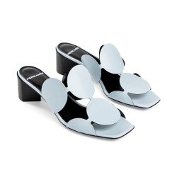 Mules bulles