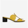 PHF MULE BULLES - CALF ET TALON 
