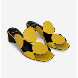 pierre hardy sandales Mules bulles Détails : Mules -Semelles: Cuir ...