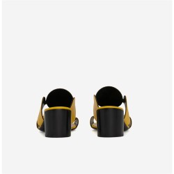 pierre hardy sandales Mules bulles Détails : Mules -Semelles: Cuir ...