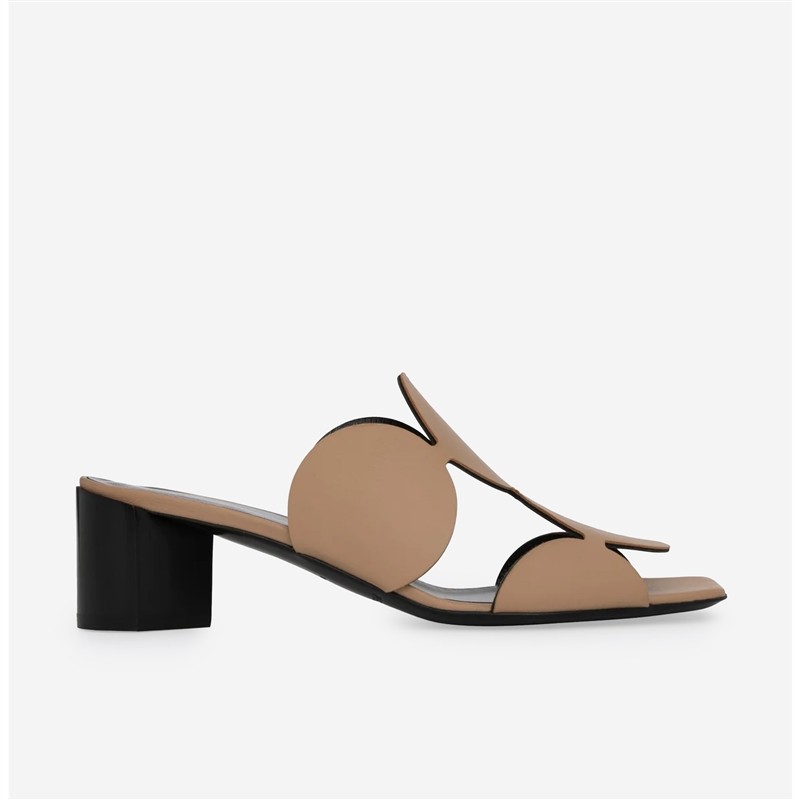 Mules bulles