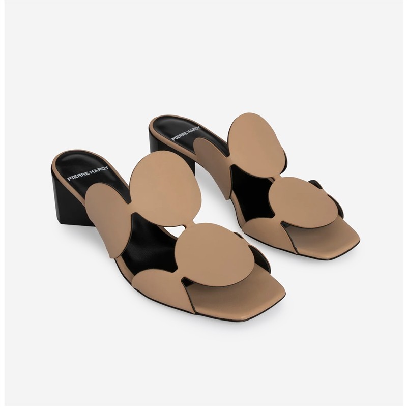 Mules bulles