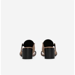 Mules bulles