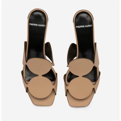 pierre hardy sandales Mules bulles Détails : Mules -Semelles: Cuir ...