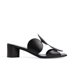 pierre hardy sandales Mules bulles Détails : Mules -Semelles: Cuir ...
