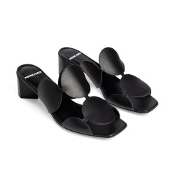 pierre hardy sandales Mules bulles Détails : Mules -Semelles: Cuir ...