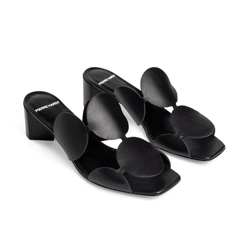 pierre hardy sandales Mules bulles Détails : Mules -Semelles: Cuir ... pierre hardy sandales Mules bulles Détails : Mules -Semelles: Cuir ...