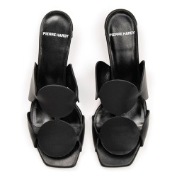 pierre hardy sandales Mules bulles Détails : Mules -Semelles: Cuir ...