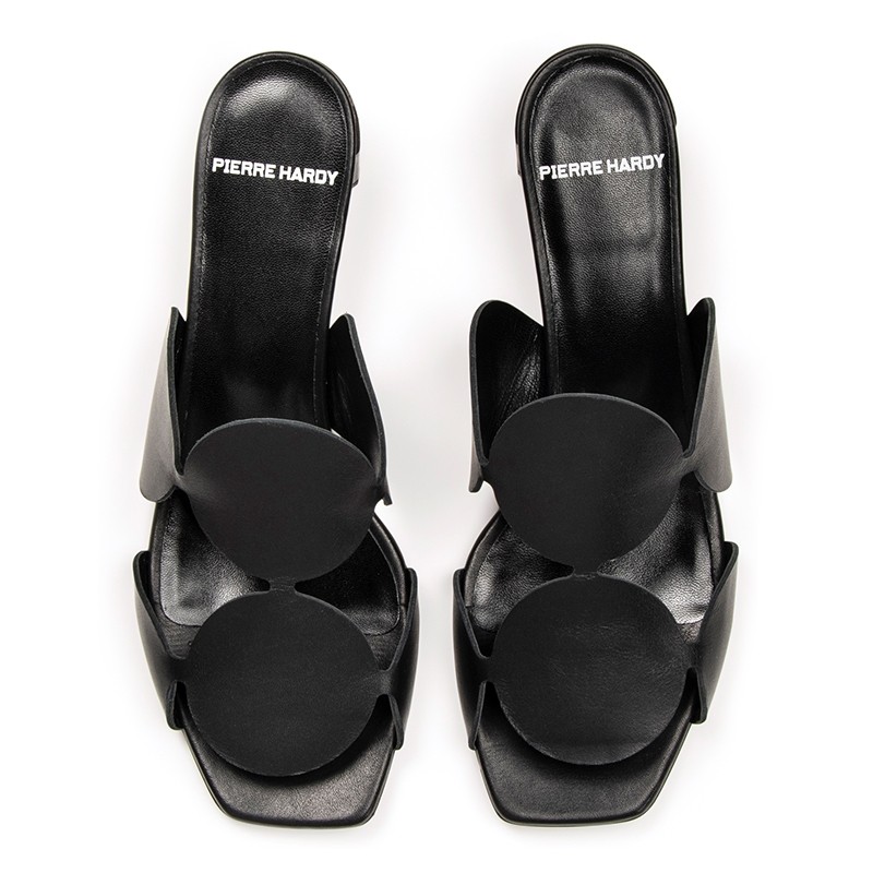 pierre hardy sandales Mules bulles Détails : Mules -Semelles: Cuir ... pierre hardy sandales Mules bulles Détails : Mules -Semelles: Cuir ...