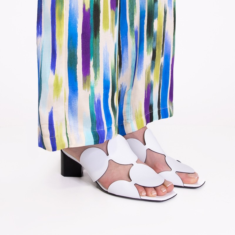 pierre hardy sandales Mules bulles Détails : Mules -Semelles: Cuir ... pierre hardy sandales Mules bulles Détails : Mules -Semelles: Cuir ...