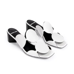 pierre hardy sandales Mules bulles Détails : Mules -Semelles: Cuir ...