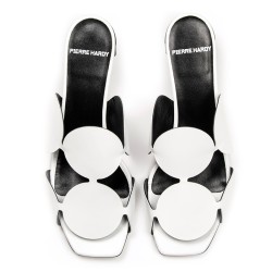 pierre hardy sandales Mules bulles Détails : Mules -Semelles: Cuir ...