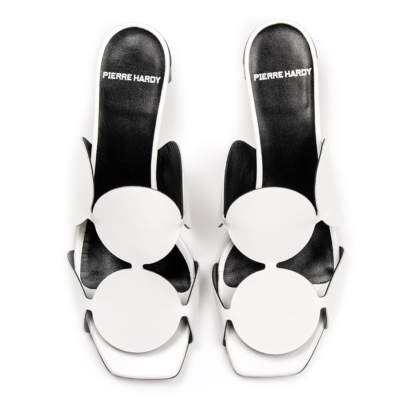 pierre hardy sandales Mules bulles Détails : Mules -Semelles: Cuir ... pierre hardy sandales Mules bulles Détails : Mules -Semelles: Cuir ...