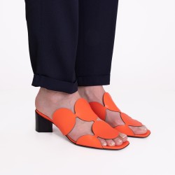 pierre hardy sandales Mules bulles Détails : Mules -Semelles: Cuir ...