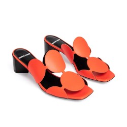 pierre hardy sandales Mules bulles Détails : Mules -Semelles: Cuir ...