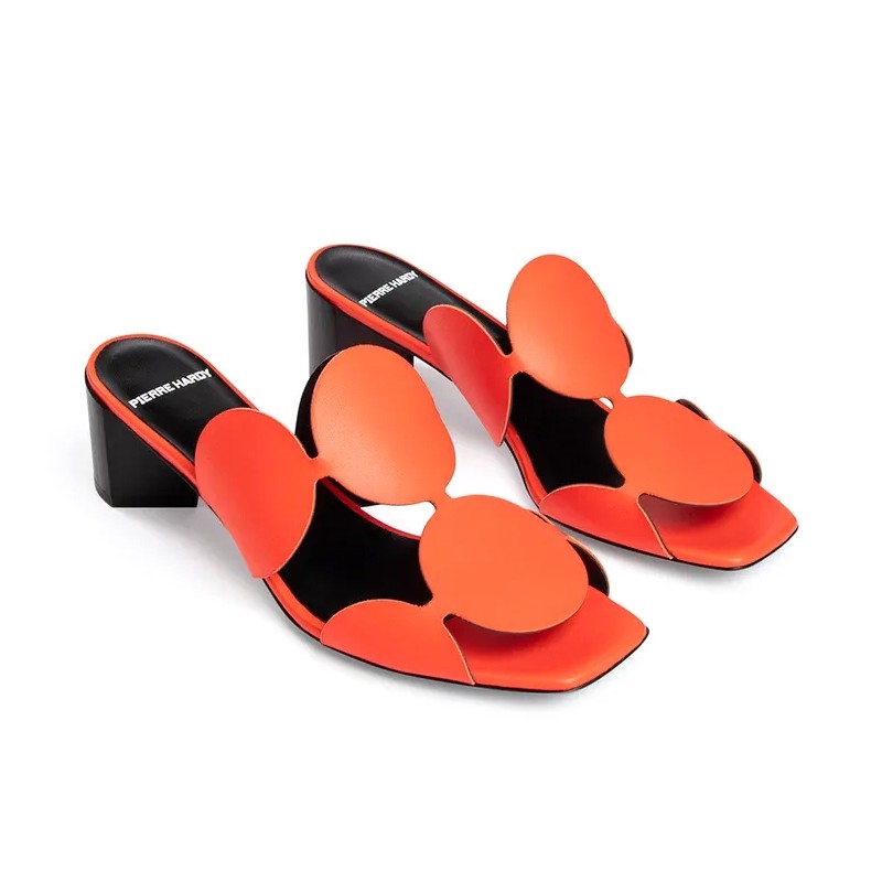 pierre hardy sandales Mules bulles Détails : Mules -Semelles: Cuir ... pierre hardy sandales Mules bulles Détails : Mules -Semelles: Cuir ...