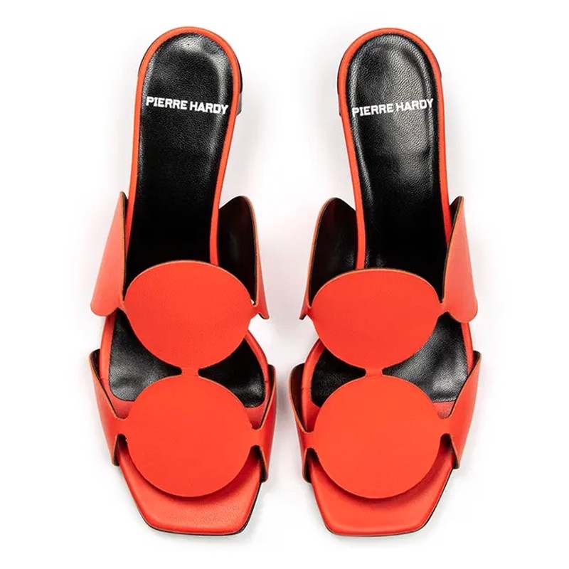 pierre hardy sandales Mules bulles Détails : Mules -Semelles: Cuir ... pierre hardy sandales Mules bulles Détails : Mules -Semelles: Cuir ...