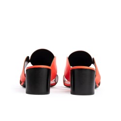 pierre hardy sandales Mules bulles Détails : Mules -Semelles: Cuir ...