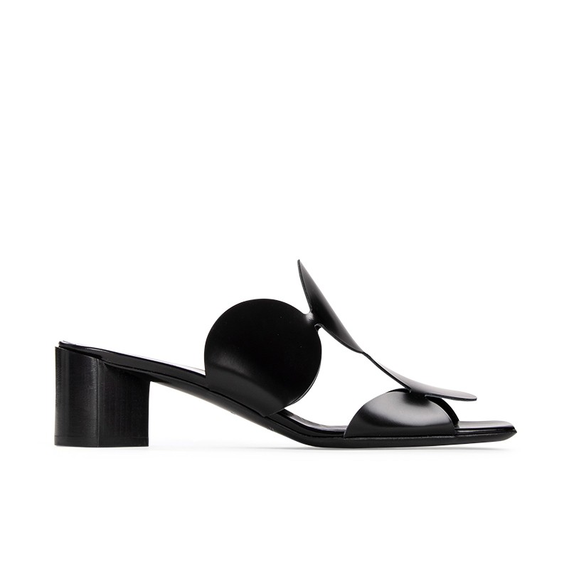 pierre hardy sandales Mules bulles Détails : Mules -Semelles: Cuir ...