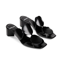pierre hardy sandales Mules bulles Détails : Mules -Semelles: Cuir ...