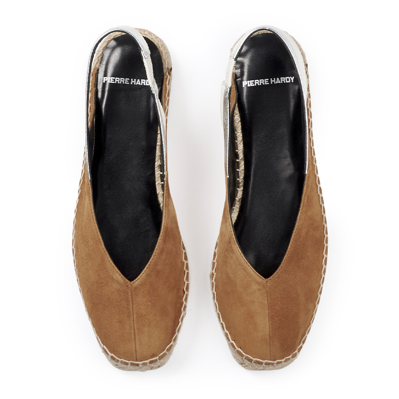 pierre hardy espadrilles Espadrilles Alpha 2 Détails : Liège / Cord... pierre hardy espadrilles Espadrilles Alpha 2 Détails : Liège / Cord...