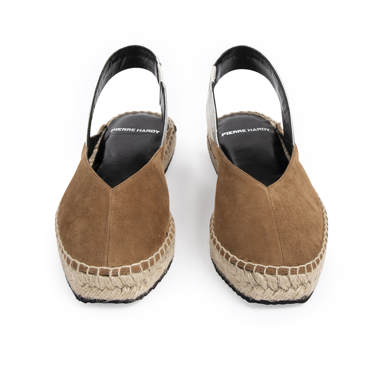 pierre hardy espadrilles Espadrilles Alpha 2 Détails : Liège / Cord... pierre hardy espadrilles Espadrilles Alpha 2 Détails : Liège / Cord...