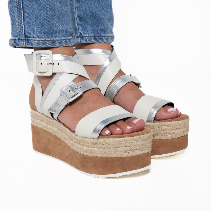 Sandales Alpha