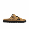 PHF BIRK CROSS RIDER - SUEDE - B