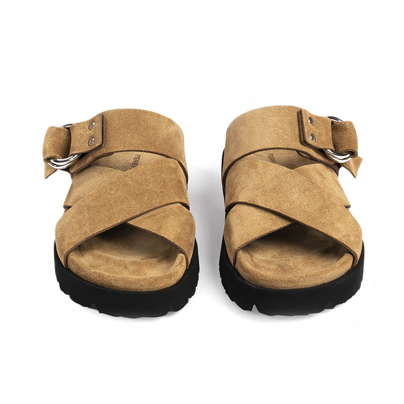 pierre hardy sandales Mules Cross Rider Détails : Mules -Semelles: ... pierre hardy sandales Mules Cross Rider Détails : Mules -Semelles: ...