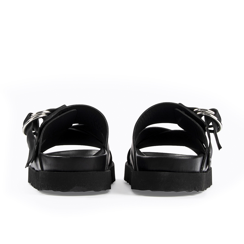 pierre hardy sandales Mules Cross Rider Détails : Mules -Semelles: ... pierre hardy sandales Mules Cross Rider Détails : Mules -Semelles: ...