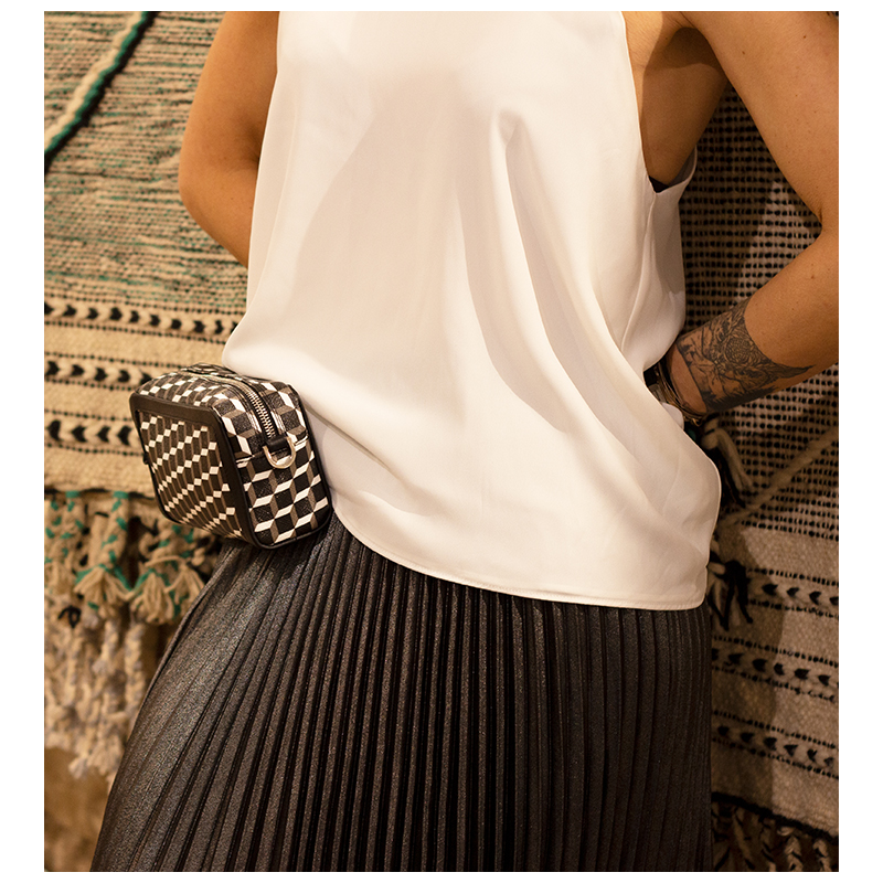 pierre hardy sacs nano Cube Box Détails : Motifs -Détails : Accesso...