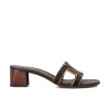 TF MULE CATENA T5 - CUIR ET CATE
