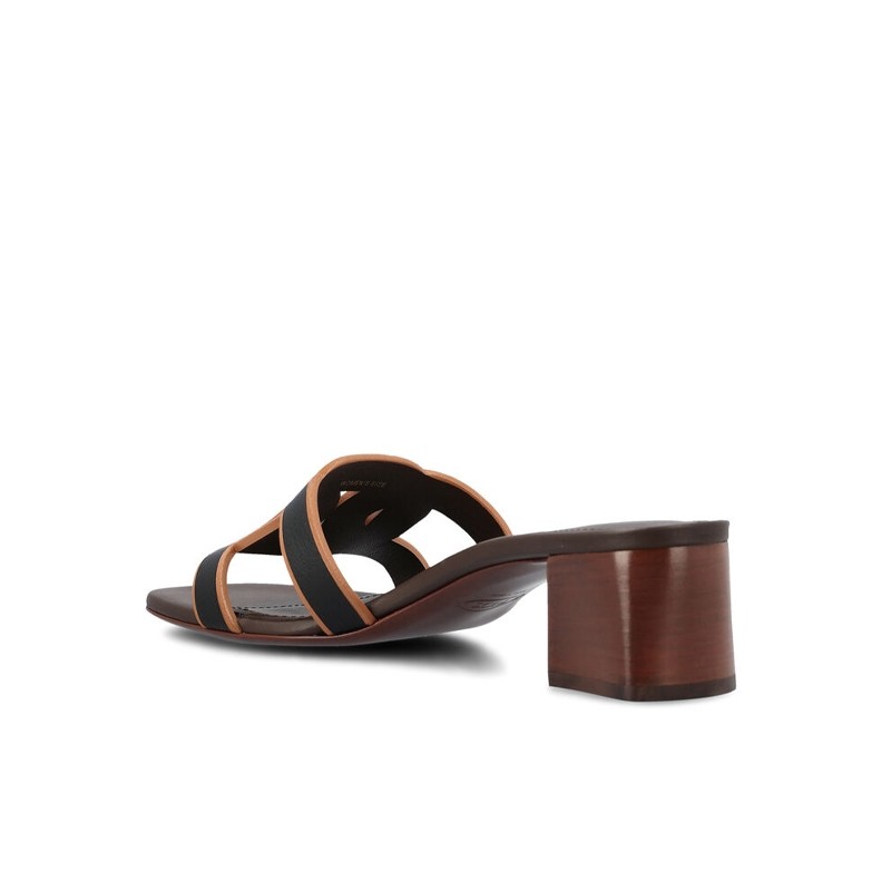 tod's sandales Mules Catena Détails : Mules -Semelles: Cuir -Talons...