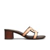 TF MULE CATENA T5 - CUIR ET CATE
