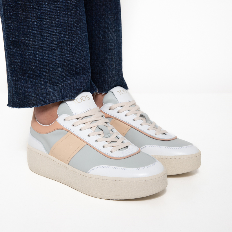 tod's sneakers Sneakers Cassetta Détails : Basses -Détails : Oversi...