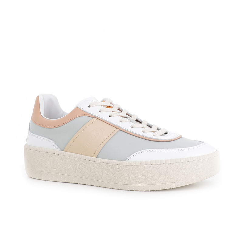 tod's sneakers Sneakers Cassetta Détails : Basses -Détails : Oversi... tod's sneakers Sneakers Cassetta Détails : Basses -Détails : Oversi...