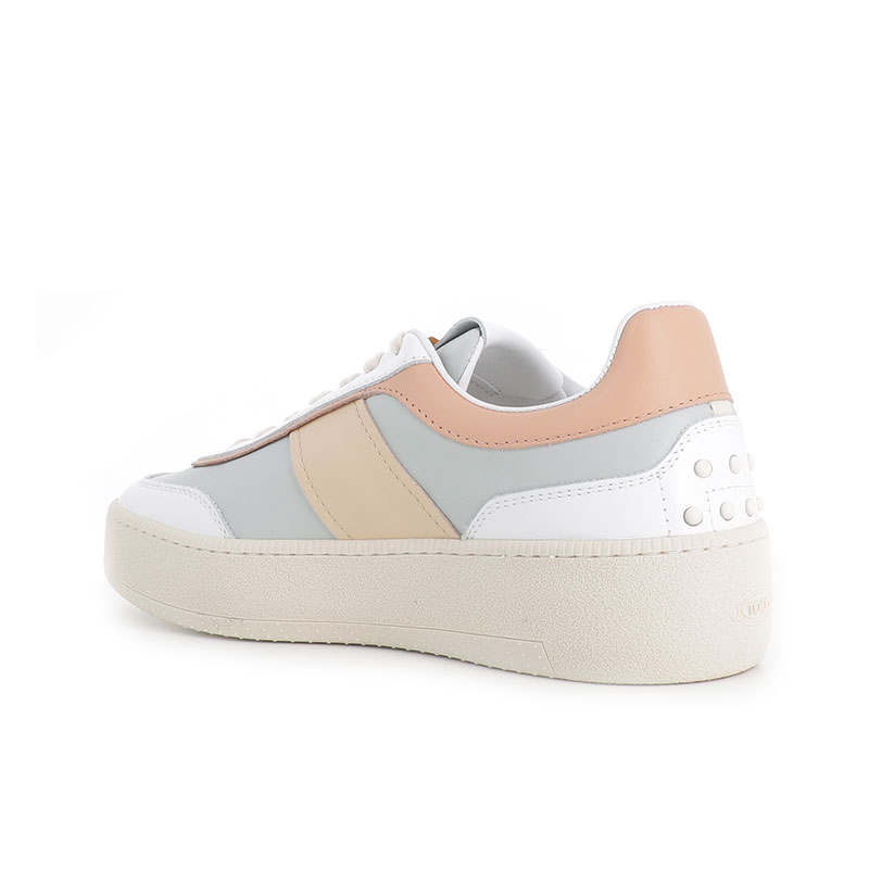 tod's sneakers Sneakers Cassetta Détails : Basses -Détails : Oversi... tod's sneakers Sneakers Cassetta Détails : Basses -Détails : Oversi...