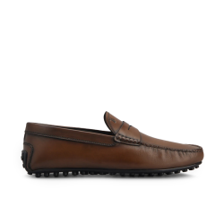 tod's mocassins et slip-on Mocassins Broken 3 Semelles: Gomme -Seme...