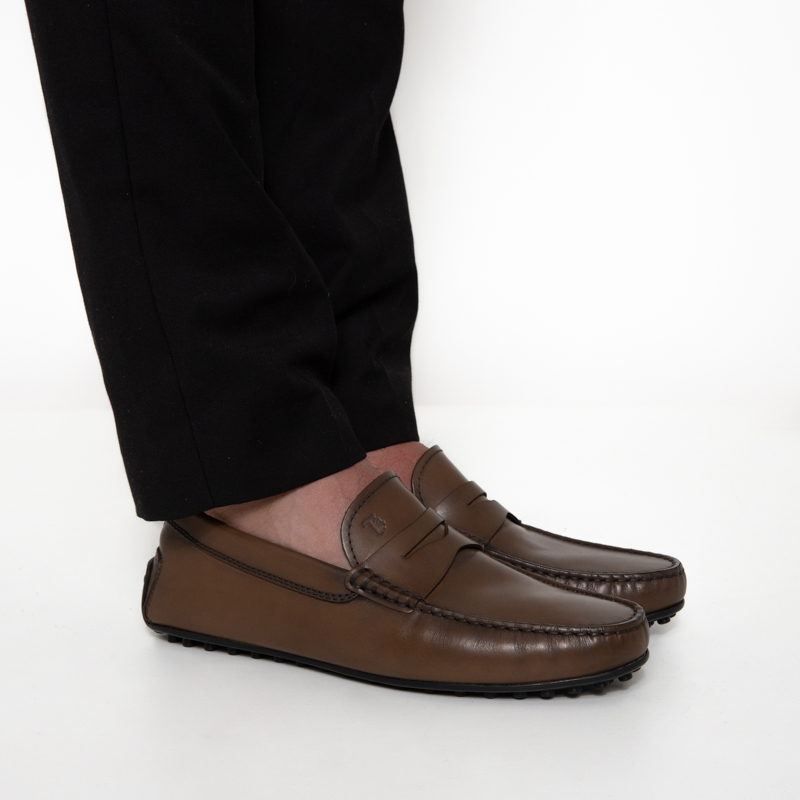 tod's mocassins et slip-on Mocassins Broken 3 Semelles: Gomme -Seme...