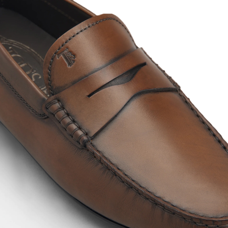 tod's mocassins et slip-on Mocassins Broken 3 Semelles: Gomme -Seme... tod's mocassins et slip-on Mocassins Broken 3 Semelles: Gomme -Seme...